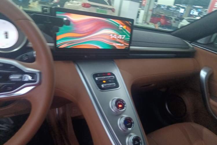 Used ORA Lightning Cat 2022 555 km Luxury Edition
