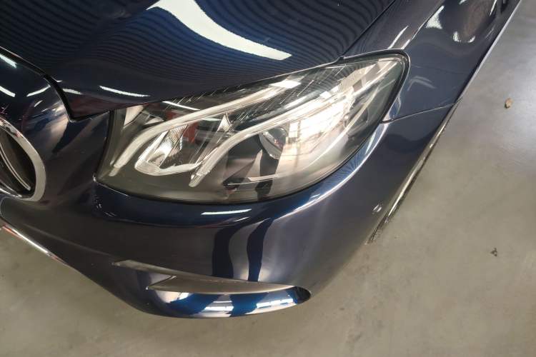 Used Mercedes-Benz E-Class 2020 E 300 L Sporty and Stylish Model