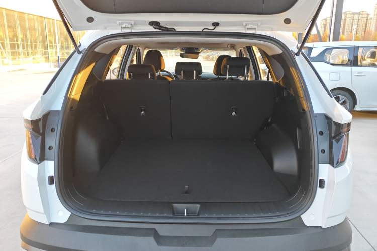 Used Hyundai Tucson 2025 Tucson L 1.5T Elite Edition
