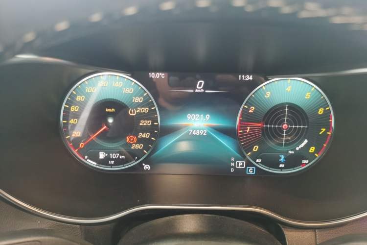 Used Mercedes-Benz GLC Coupe 2020 GLC 260 4MATIC Coupe SUV
