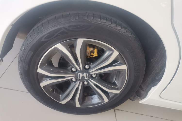 Used Honda Crider 2022 180 Turbo CVT Smart Enjoyment Version
