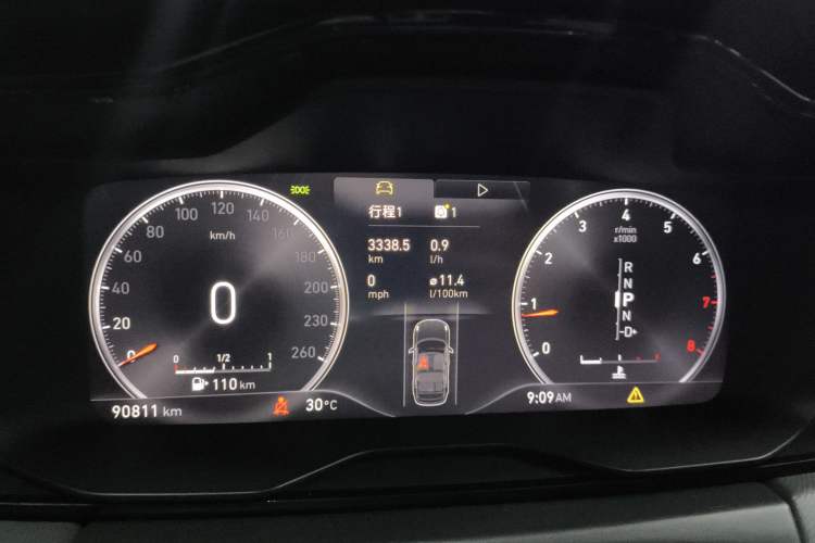 Used Lynk & Co 01 2017 2.0T Two-Wheel Drive Pro Edition
