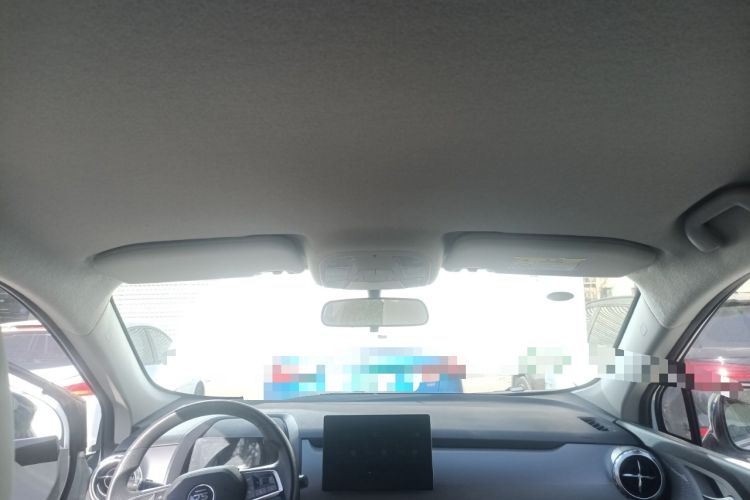 Used BYD Yuan Pro 2023 401KM Luxury Version
