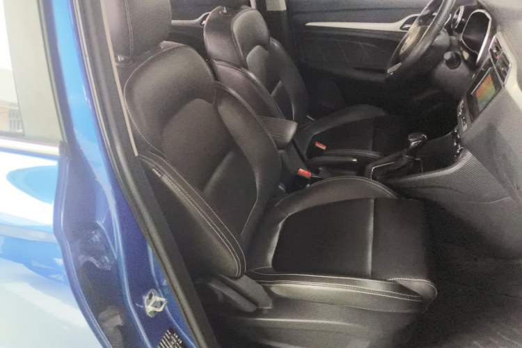 Used MG ZS 2018 1.5L Automatic Luxury Edition China V Standard
