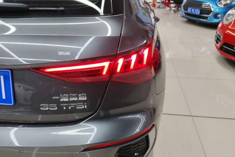 Used Audi A3 2021 Sportback 35 TFSI Advanced Sport Edition
