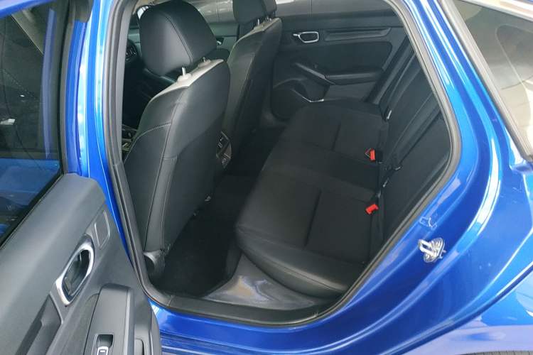 Used Honda Civic 2023 2.0L eHEV Sharp Edition
