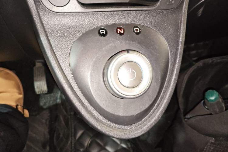 Used ORA Black Cat 2019 351 km Family Edition
