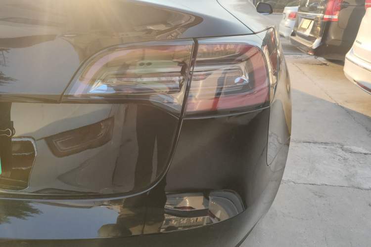 Used Tesla Model 3 2020 Standard Range Rear-Wheel Drive Upgraded Version
