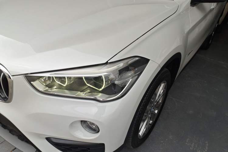 Used BMW X1 2018 sDrive20Li Leading Model

