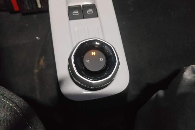 Used  Panda 2025 210 km – Yuanqi Bear
