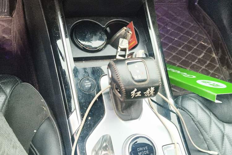 Used Hongqi HS5 2019 2.0T Smart Connect Flagship Edition
