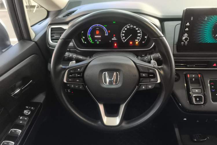Used Honda Elysion 2024 2.0L eHEV Luxury Edition
