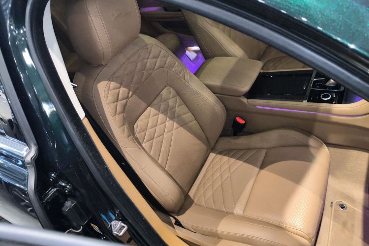 Used Jaguar XFL 2023 XFL 2.0T P250 Two-Wheel-Drive Luxury Deluxe Edition
