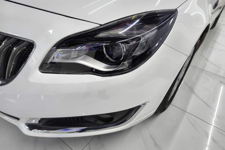 Used Buick Regal 2015 1.6T Elite Tech Model
