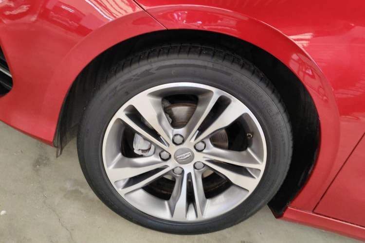 Used Geely Auto Binray 2018 14T CVT Binyi Edition