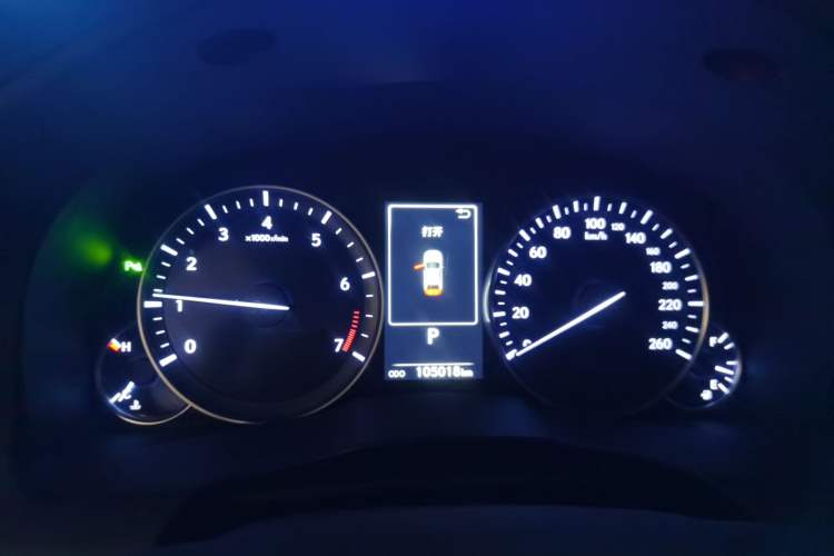 Used Lexus ES 2015 200 Elite Edition