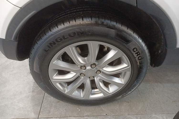 Used Land Rover Range Rover Evoque 2016 2.0T PURE Style Edition