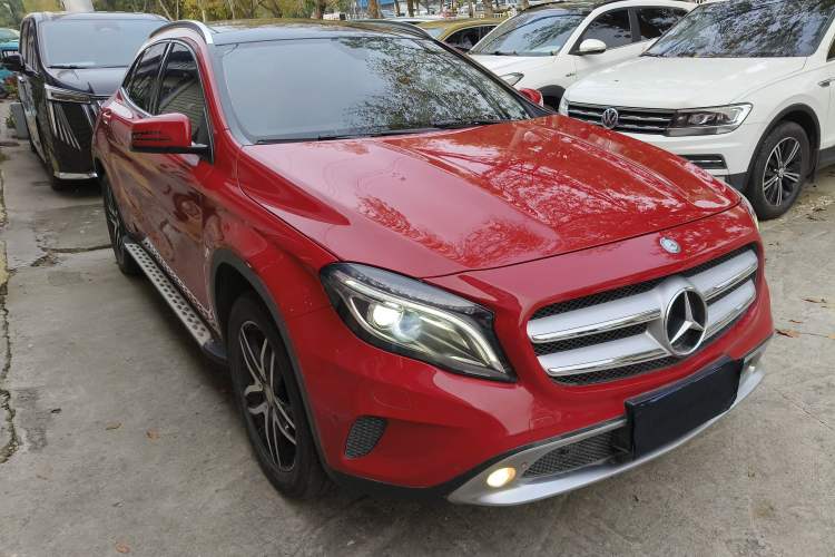 Used Mercedes-Benz GLA 2016 GLA 220 4MATIC Fashion Edition