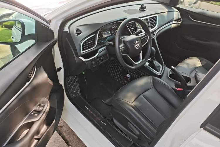 Used Buick GT 2021 Revised Version Flagship 1.5L Automatic Elite Edition
