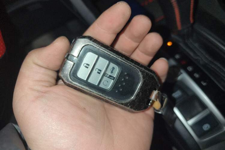 Used Honda Civic 2016 220TURBO CVT Luxury Edition
