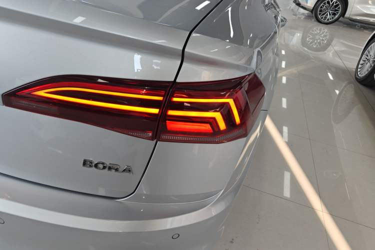 Used Volkswagen Bora 2019 1.5L Automatic Comfort Model
