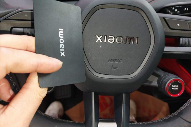 Used  SU7 2024 Four-Wheel Drive Ultra-Long Range Advanced Intelligent Driving Max Edition