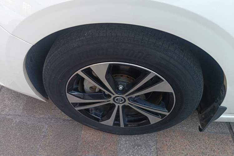 Used Nissan Sylphy 2021 1.6L XL CVT Enjoyment Edition
