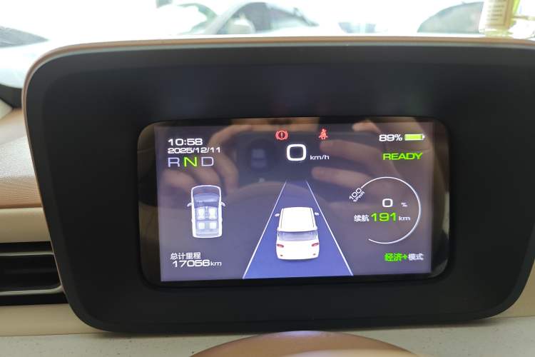 Used Wuling Hongguang MINIEV 2024 3rd Generation 215km Advanced Version