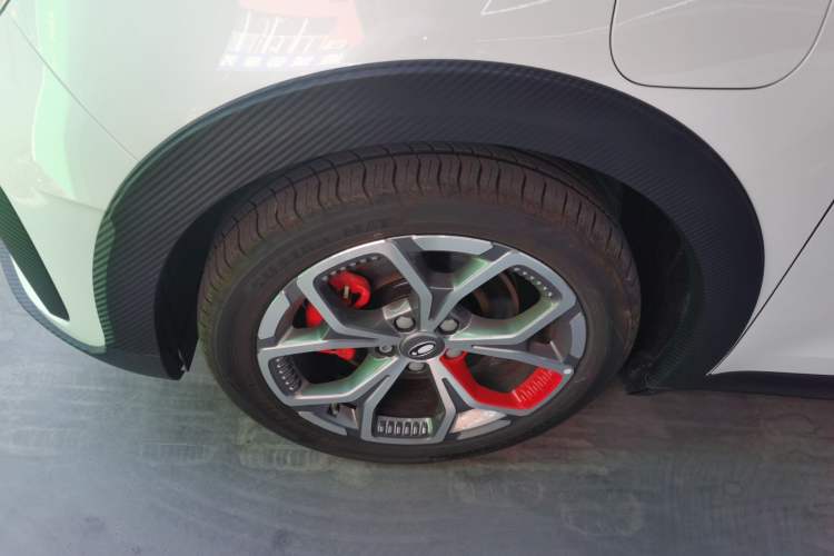 Used ORA Good Cat GT 2024 Revised Edition Mulan Version 401 km Luxury Grade
