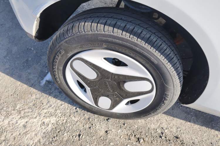 Used  Panda 2025 210 km – Yuanqi Bear
