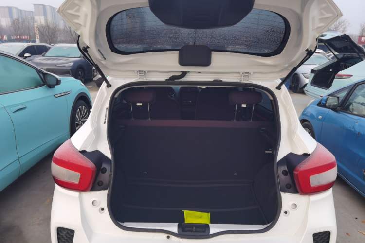 Used Dongfeng NAMMI EX1 2022 PRO Joyful Edition
