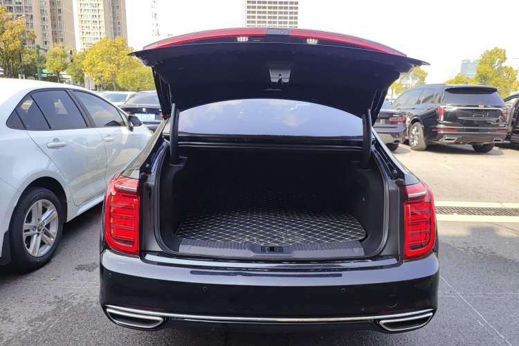 Used Hongqi H9 2020 2.0T Smart Connect Flagship Edition