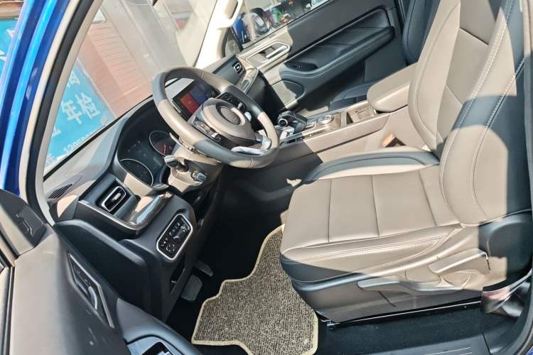 Used Great Wall Poer 2024 2.4T Commercial Version Automatic Diesel Two-Wheel Drive Elite Edition
