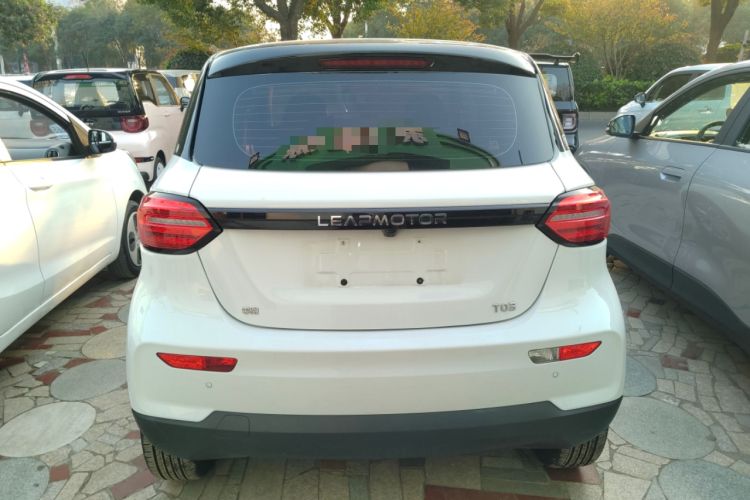 Used Leapmotor T03 2021 400 Comfort Edition
