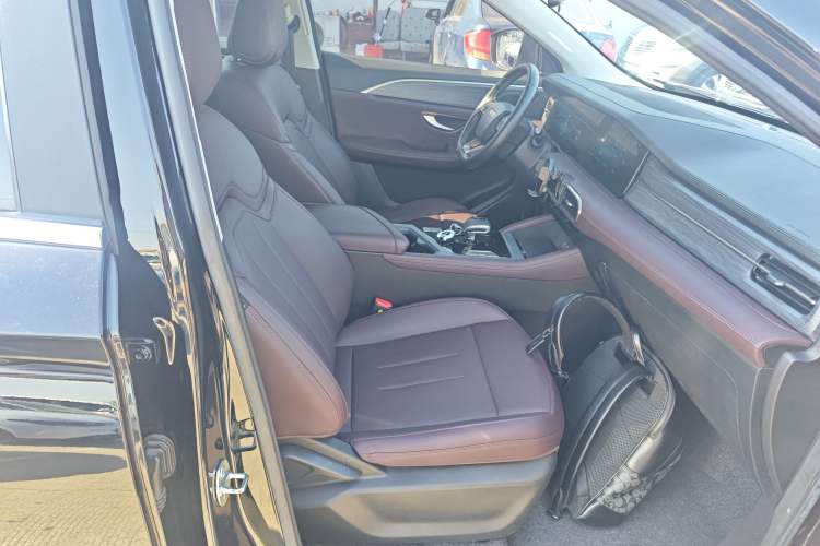 Used JETOUR X90 PLUS 2024 1.6TD DCT Villa 5-Seater
