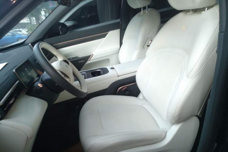 Used  eπ008 2024 210Max Range-Extended Version 6 Seats