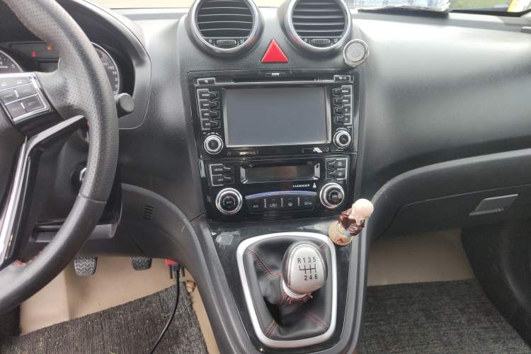 Used Haval H6 2016 Upgraded Model 1.5T Manual Two-Wheel Drive Elite Version
