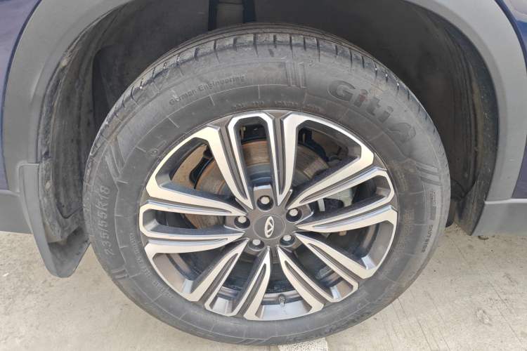 Used Chery Tiggo 8 2020 Facelifted Version 290TGDI Automatic Elite Edition
