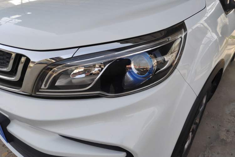 Used Geely Auto Vision X3 2020 1.5L CVT Elite Edition