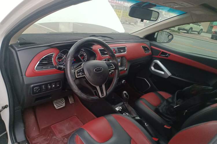 Used  Refine S2 2017 1.5L CVT Luxury Smart Model
