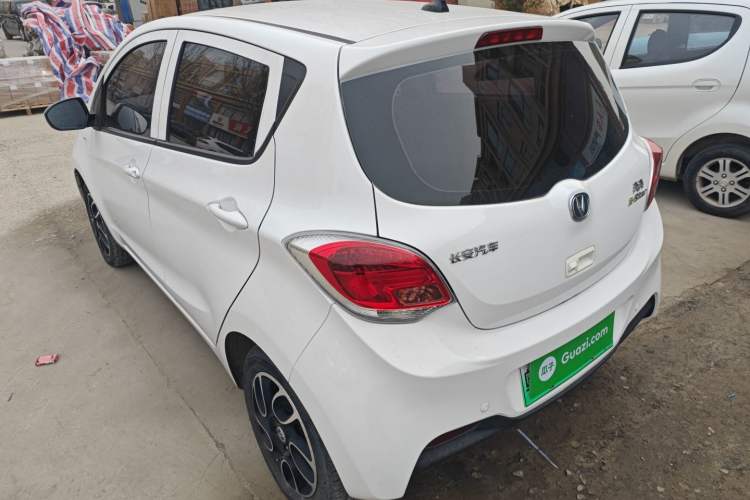 Used Oshan Benni E-Star 2021 National Edition Colorful Version Lithium Iron Phosphate (31.95 kWh)
