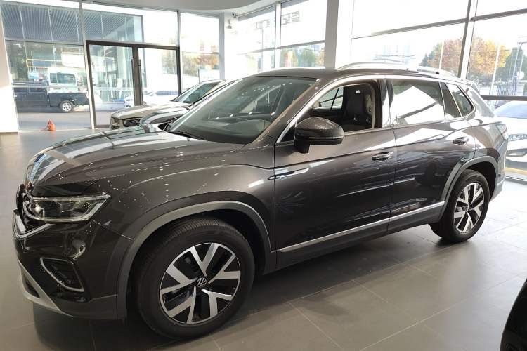 Used Volkswagen Tayron 2024 330TSI Two-Wheel Drive Luxury Plus Advanced Version
