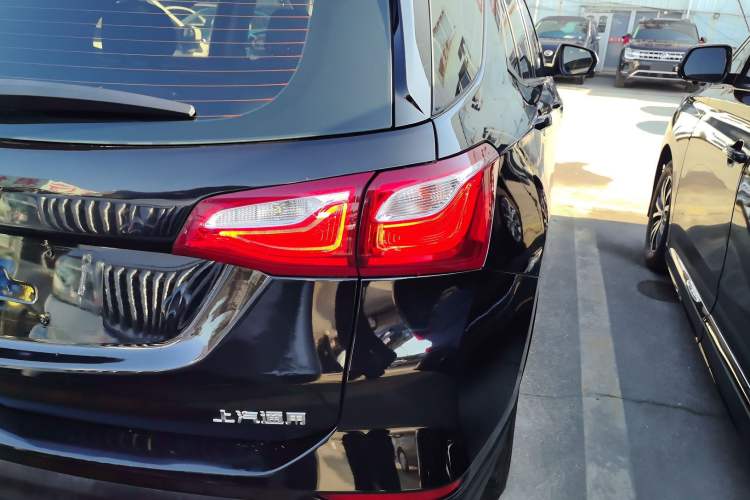 Used Chevrolet Equinox 2018 535T Automatic Chijie Edition