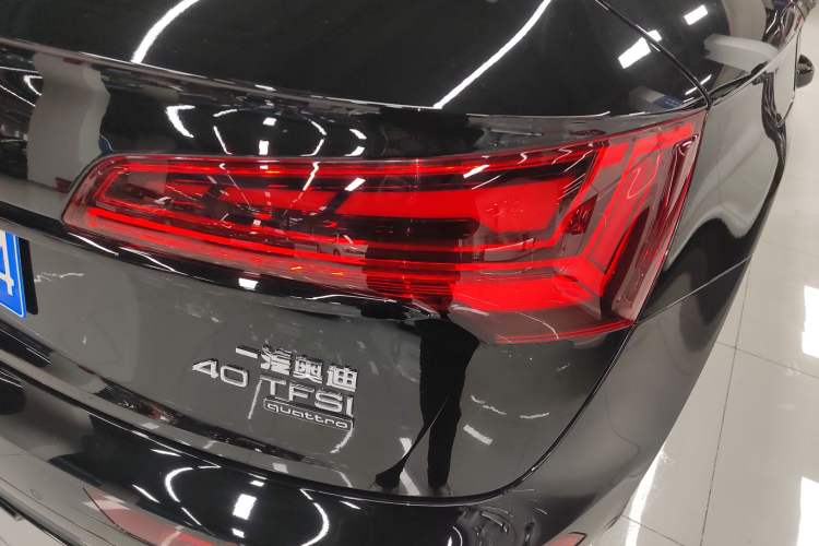 Used Audi Q5L 2025 40 TFSI Luxury Dynamic Edition