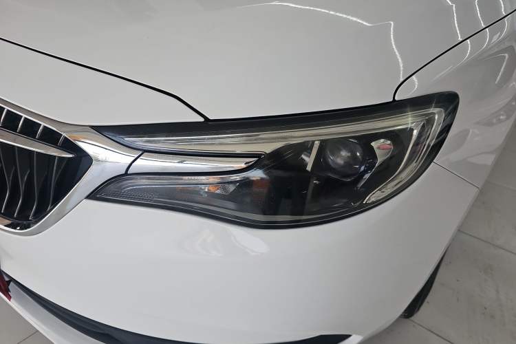 Used Buick GT 2019 18T Automatic Connected Elite Model China V Standard
