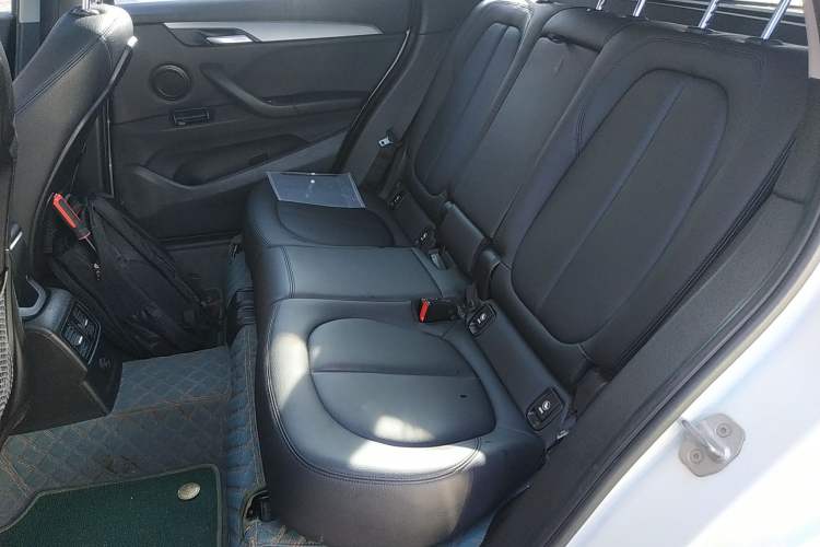 Used BMW X1 2016 sDrive18Li Fashion Model
