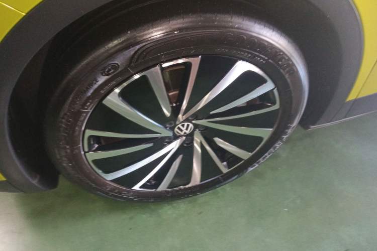 Used Volkswagen ID.4 X 2021 Pro Smart Long-Range Edition
