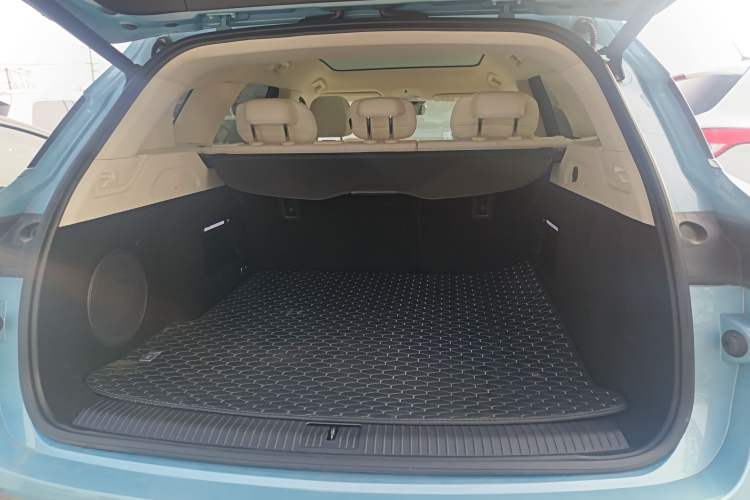 Used VOYAH FREE 2021 Four-Wheel Drive Standard Range-Extended Exclusive Luxury Package
