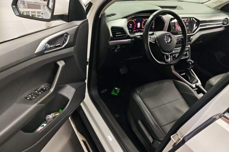 Used Volkswagen T-Cross 2019 280TSI DSG Luxury Edition
