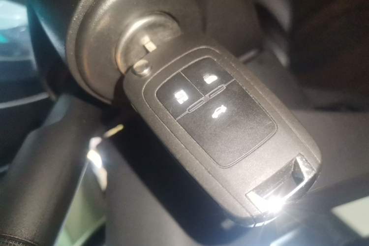 Used Buick GT 2021 Revised Version Flagship 1.5L Automatic Elite Edition
